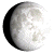 Waxing Gibbous, 11 days, 10 hours, 32 minutes in cycle