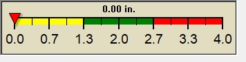 rain graph