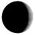 Waxing Crescent, 3 days, 11 hours, 22 minutes in cycle