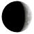 Waxing Crescent, 4 days, 2 hours, 54 minutes in cycle
