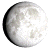 Waxing Gibbous, 11 days, 19 hours, 23 minutes in cycle Waxing Gibbous, 11 days, 19 hours, 23 minutes in cycle