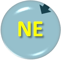 Wind from NE
